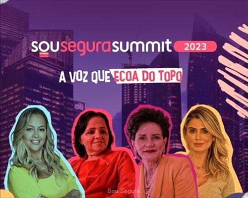 Sou Segura Associação das Mulheres do Mercado de Seguros Sou